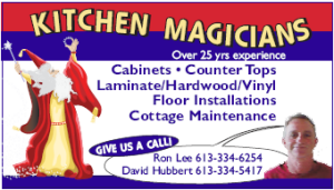 Kitchen Magicians