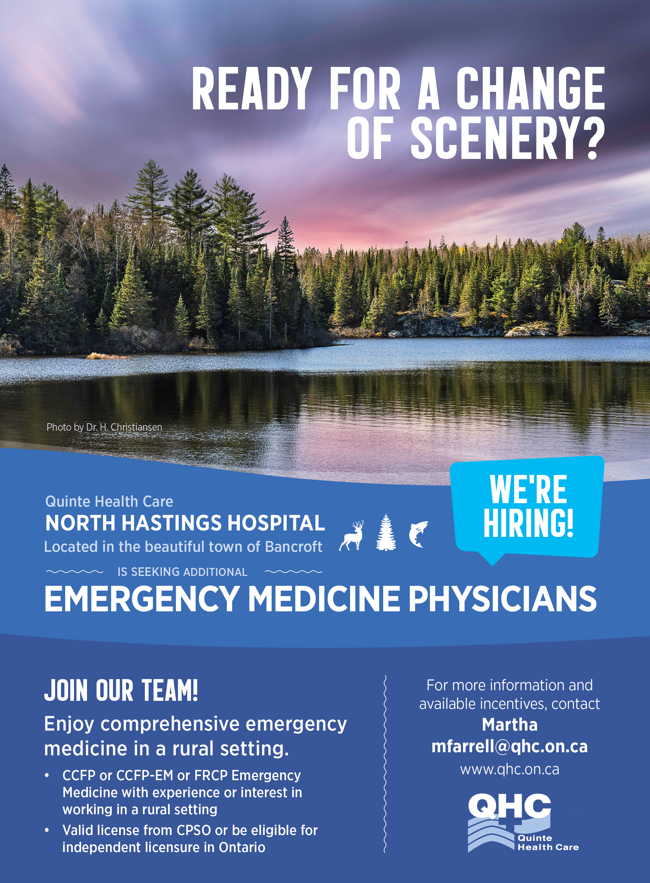 Quinte Health Care